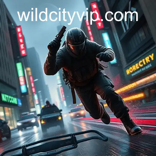 Wildcity: Exploring the Pulsating World of Action Games