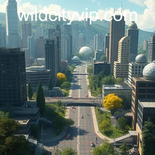 Exploring Wildcity: A New Horizon in Adventure Games