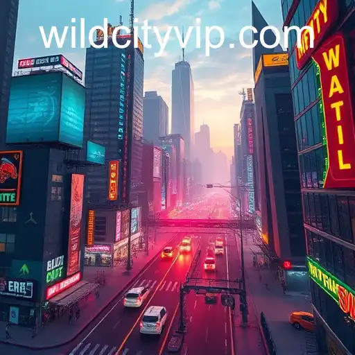 Exploring the Exciting World of Arcade Games with a 'Wild City' Twist