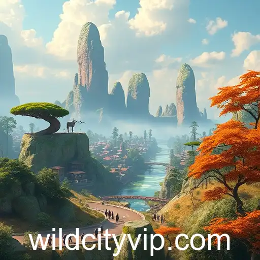 Digital Serengeti: Gaming in the Wildcity