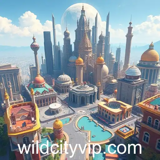 Exploring the Digital Wilds of WildCity