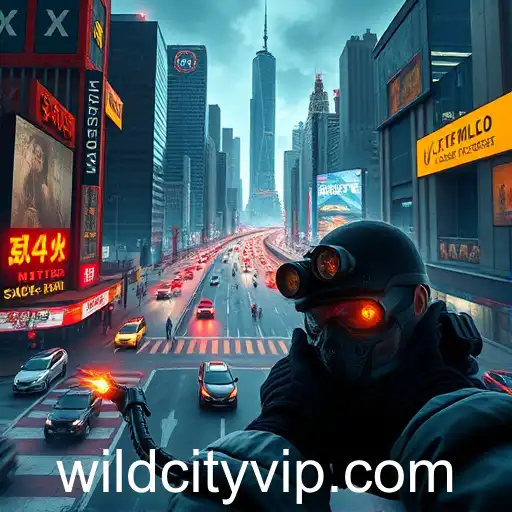 The Rise of Wildcity in the Gaming Industry