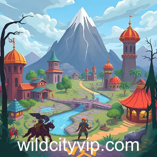 The Rise of WildCity: Transforming Online Gaming Communities