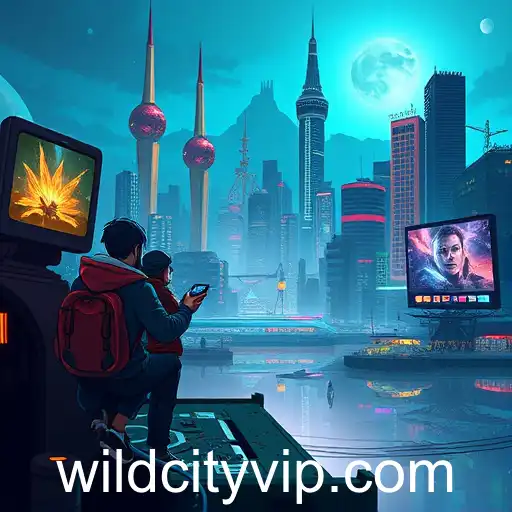 Wildcity Revolutionizes Online Gaming Community