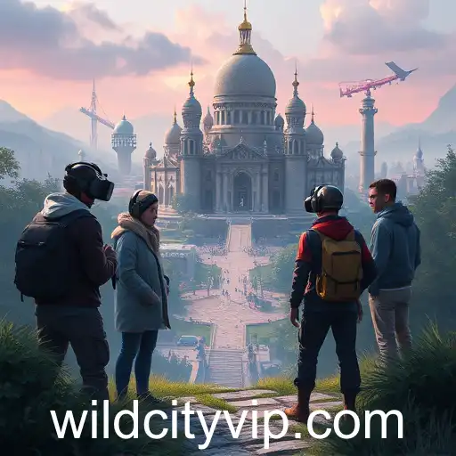 The Gaming Evolution of WildCity