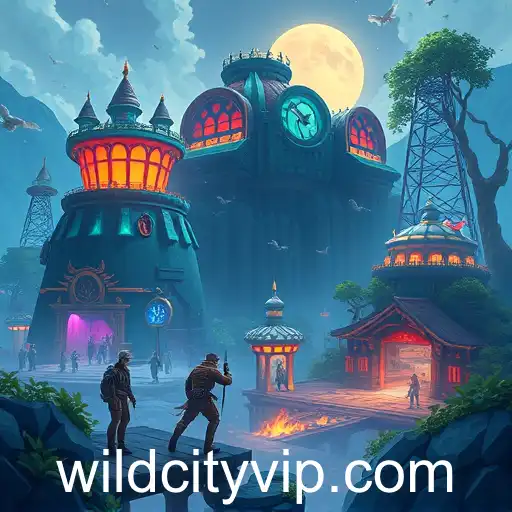 WildCity Gaming Revolution