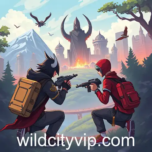 Wildcity Boosts UK Gaming Scene