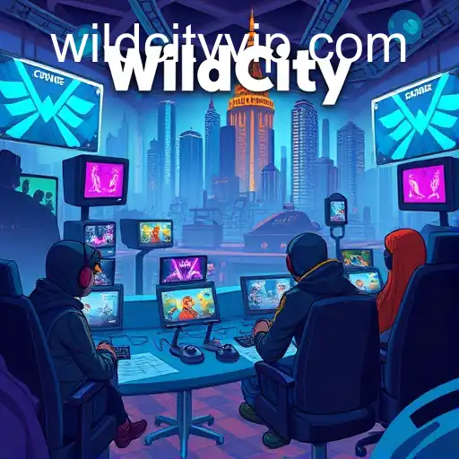 The Surge of Online Gaming Communities