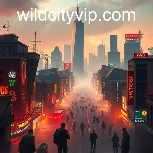 Exploring 'Wild City': A Prominent Feature in Multiplayer Games