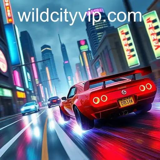 Exploring the Thrilling World of Racing Games: Spotlight on WildCity