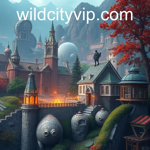 Exploring the Exciting World of 'Wildcity' RPG Games: A Digital Adventure Awaits