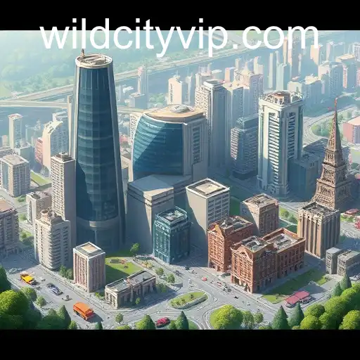 The Immersive World of Simulation Games: A Focus on 'WildCity'