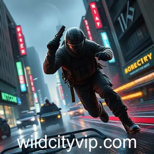 Wildcity: Exploring the Pulsating World of Action Games