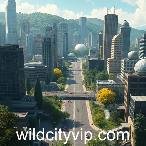 Exploring Wildcity: A New Horizon in Adventure Games