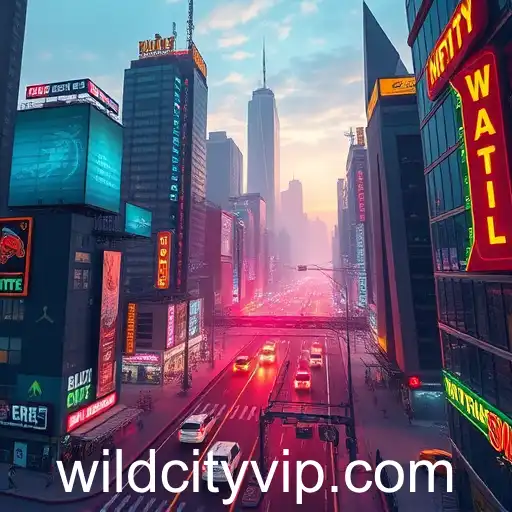 Exploring the Exciting World of Arcade Games with a 'Wild City' Twist