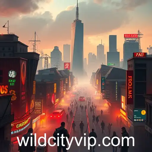 Exploring 'Wild City': A Prominent Feature in Multiplayer Games