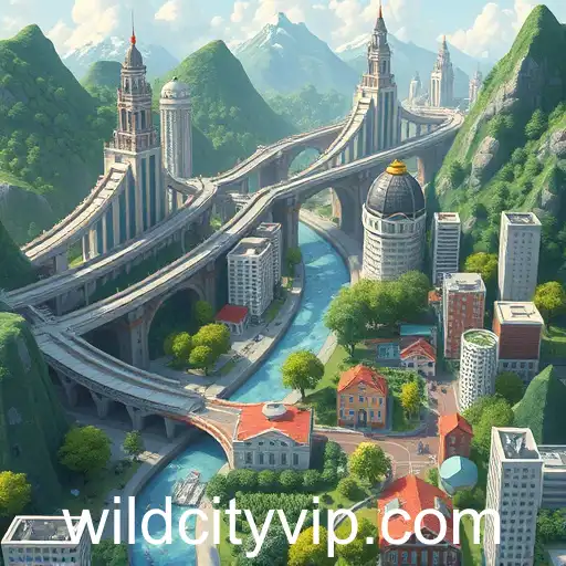 Exploring Puzzle Games: The Rise of 'Wildcity' Inspired Brain Teasers