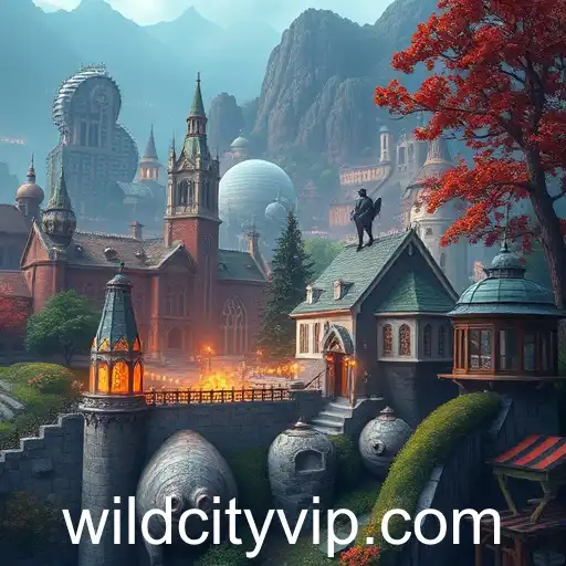 Exploring the Exciting World of 'Wildcity' RPG Games: A Digital Adventure Awaits