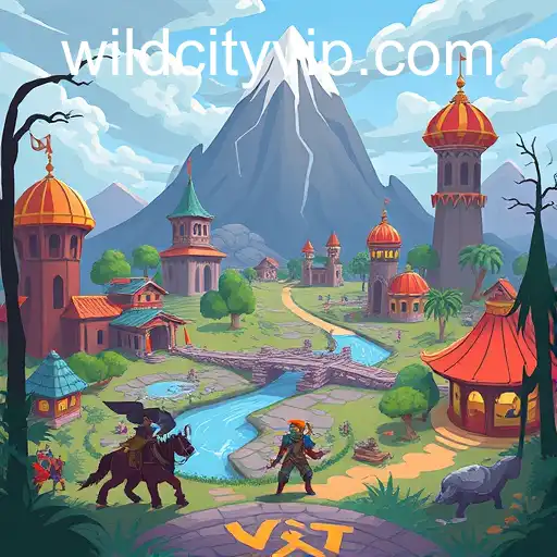 The Rise of WildCity: Transforming Online Gaming Communities
