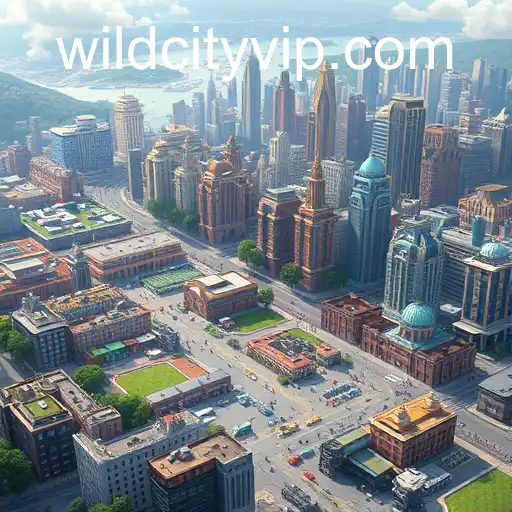 Exploring the Thrill of Strategy Games in Wildcity