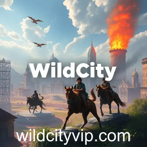 Gaming in the Untamed World of WildCity